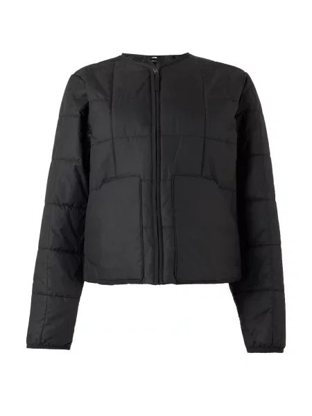 THE NORTH FACE Geacă de primăvară-toamnă LHOTSE' negru