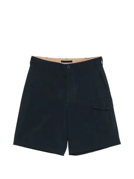 Pantaloni scurți cargo Ten C albastru