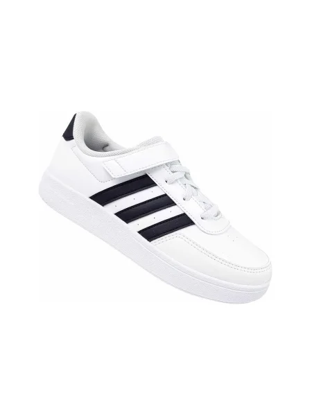 Gyerek félcipő Adidas fehér