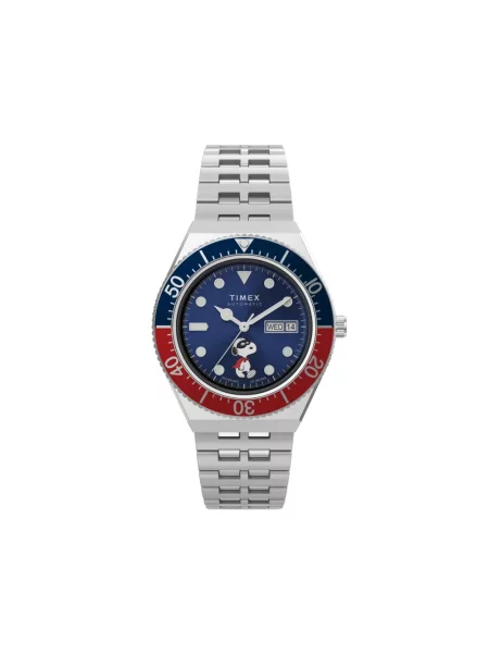 Часовници Timex синьо