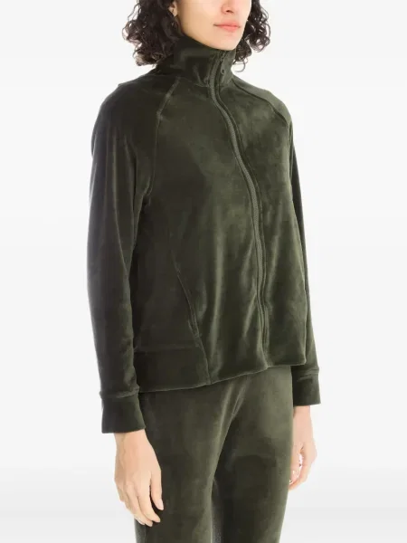 Kurtka bomber Lygia & Nanny zielony