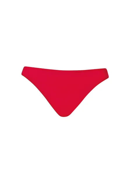 SUNFLAIR Slip costum de baie Mix&Match' roșu