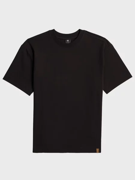 Футболка G-star Raw чорна