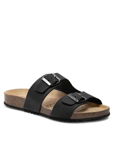 Natikači Geox črna