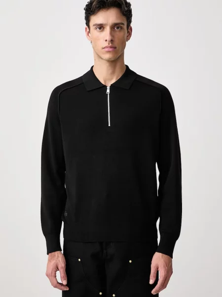 Lacoste pulover cu amestec de lână pentru bărbați