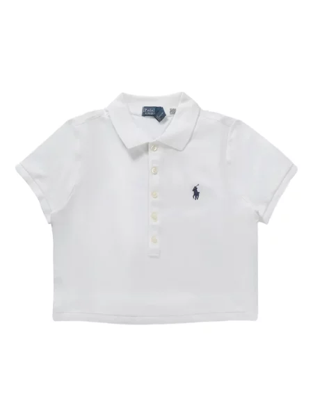 Polo Polo Ralph Lauren fără mâneci verde