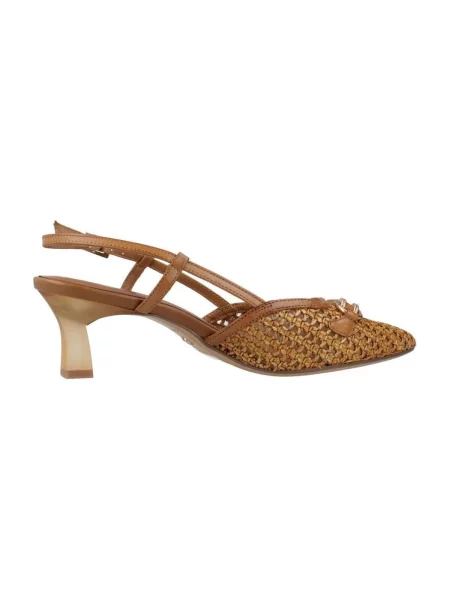 Pantofi Tamaris maro