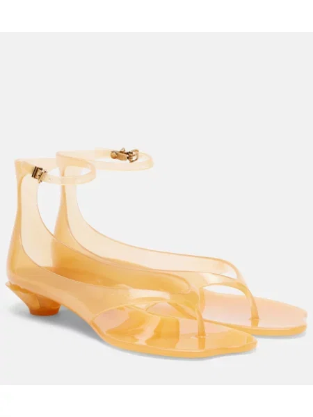 Chiloți tanga Chloé maro