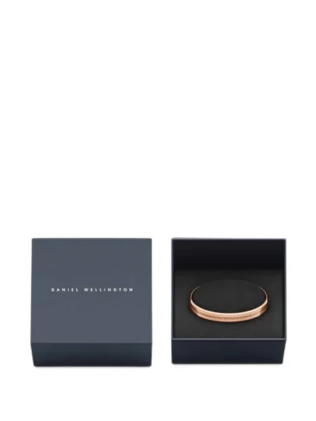 Brăţară Daniel Wellington cu autograf roz