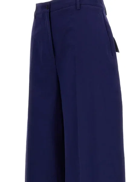 Pantaloni Alberto Biani albastru