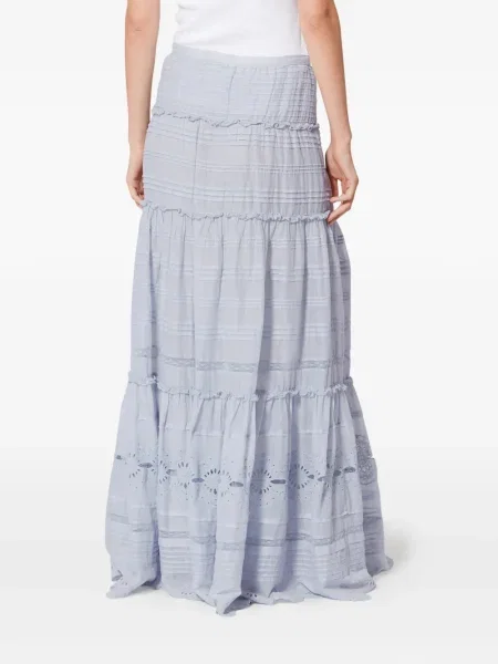 Fusta maxi Marant Etoile albastru