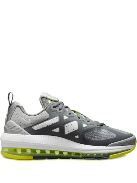 Top Nike retro w panterkę sztruksowy biały