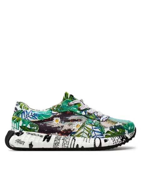 Снікерcи Laura Vita Burton 5 зелений