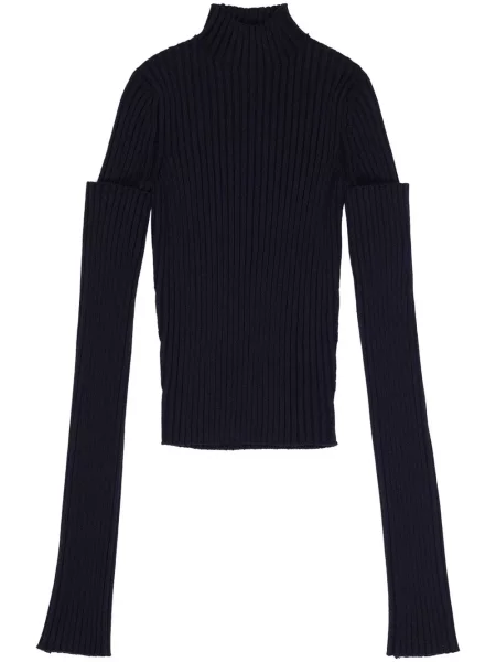 Pulover Balenciaga negru