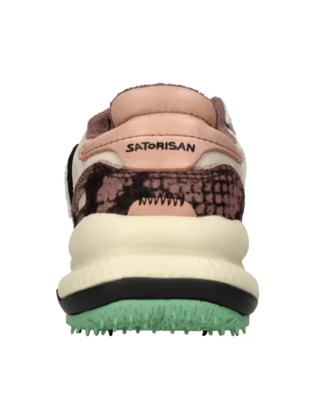 Sneakersy Satorisan skórzane