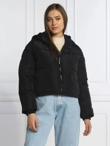 Pepe Jeans London Geacă AMANDINE negru