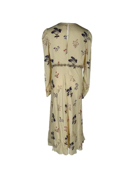 Rochie Self-portrait cu model floral cu imagine