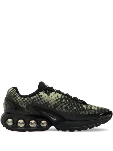 Šněrovací krajkové chunky tenisky Nike Pegasus červené