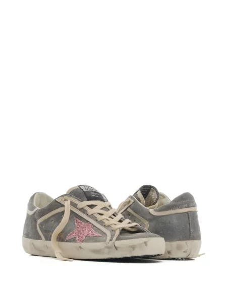 Sneakerși Golden Goose gri