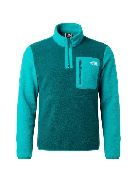THE NORTH FACE Pulovere sport YUMIORI albastru aqua verde