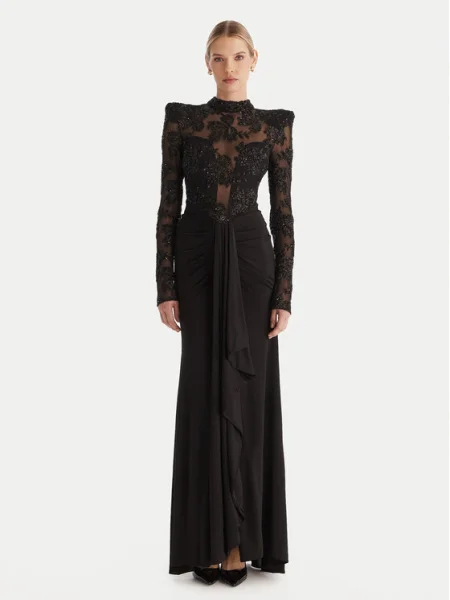 Babylon Rochie de seară negru