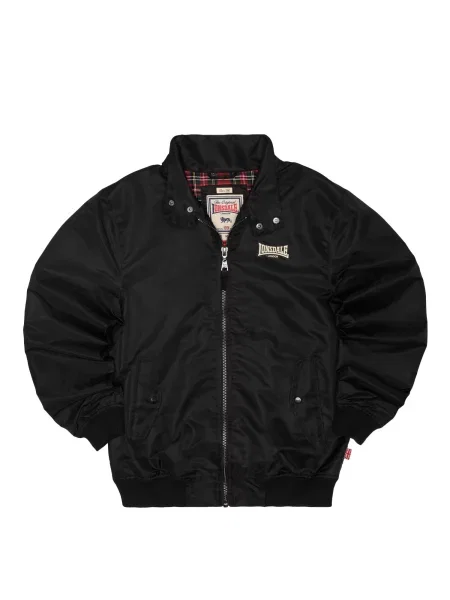 Geacă Lonsdale negru