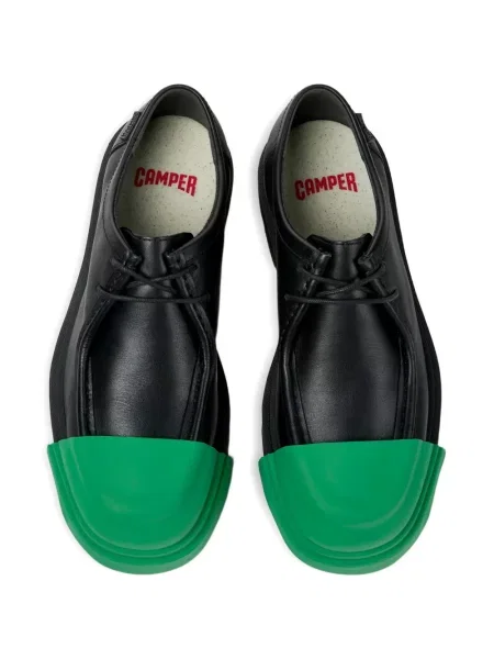 Pantofi Camper din piele negru