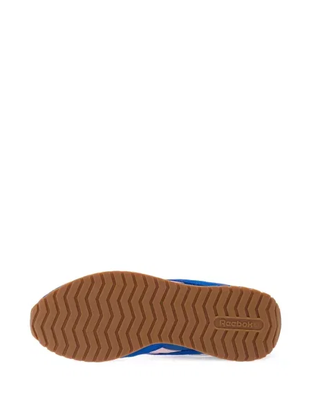 Fűzős csipkés klasszikus sneaker Reebok kék