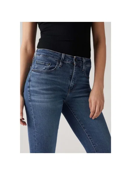 LEVI'S Jeans denim albastru