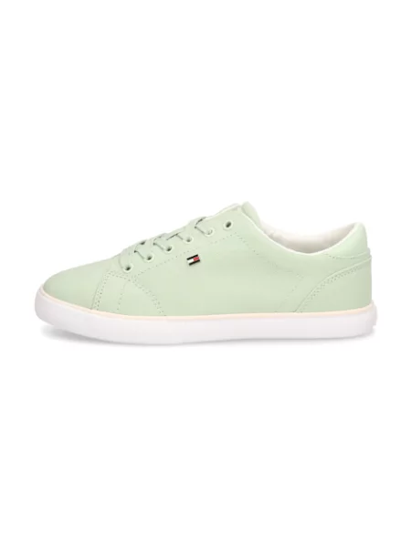 Tenisky Tommy Hilfiger zelené