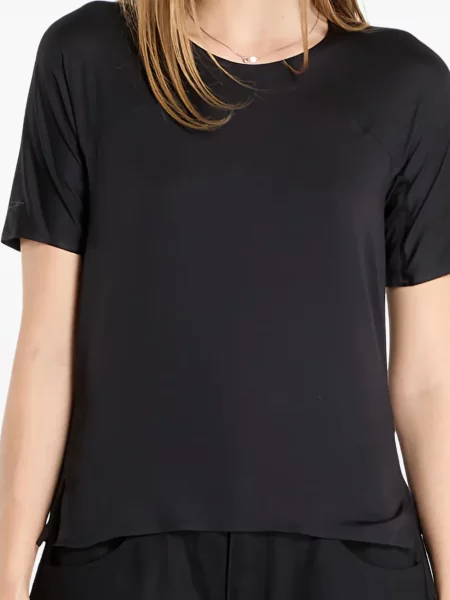 Tricou Y-3 cu imagine negru