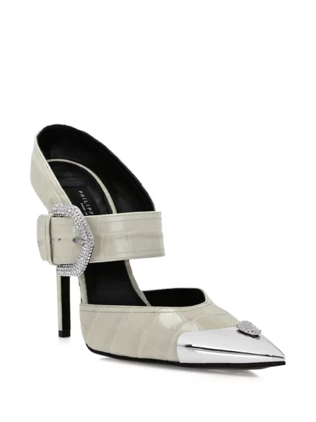 Pantofi cu toc Philipp Plein