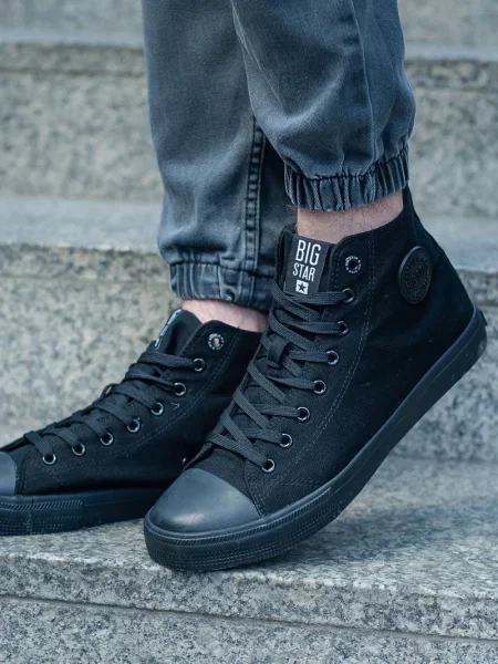 Teniși Big Star Shoes negru