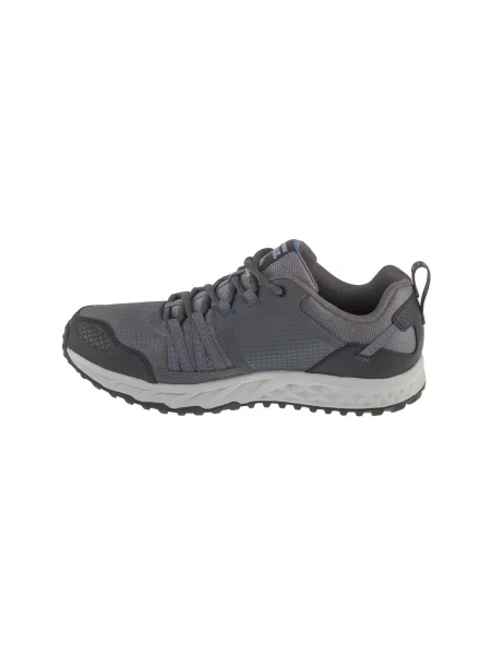 Pantofi Skechers gri