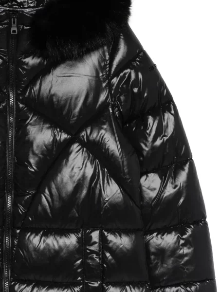 Palton Geox negru