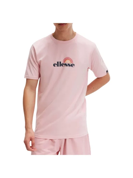 Koszulka Ellesse Trea różowa