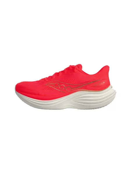 Sneakerși Saucony roșu