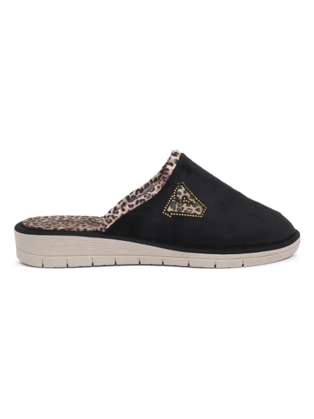 Pantofi Valleverde negru