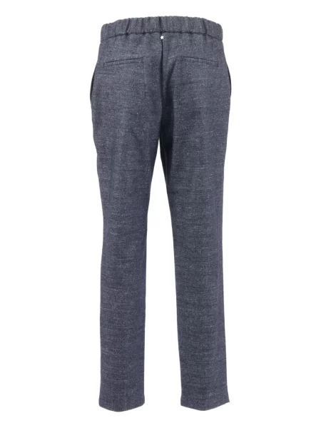 Pantaloni Lorena Antoniazzi albastru