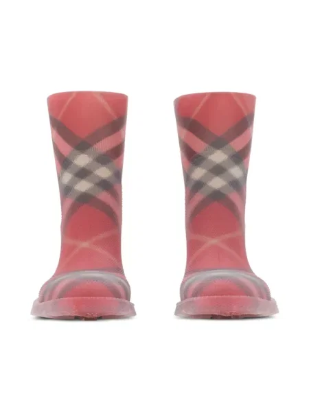 Kalosze dziecięce Burberry