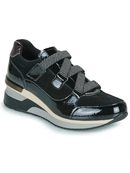 Pantofi Mam'zelle negru