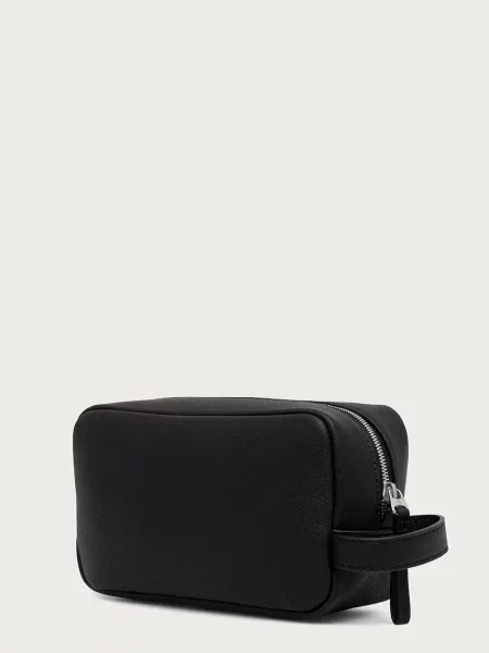 Кожаная косметичка Marc O'polo