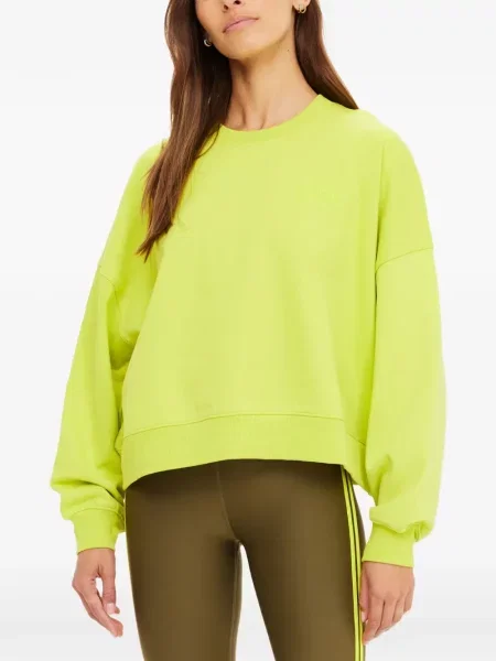 Hanorac crewneck The Upside verde