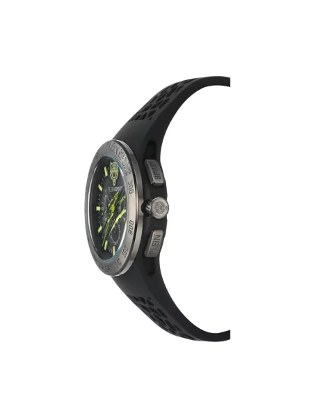 PLEIN SPORT zegarek czarny