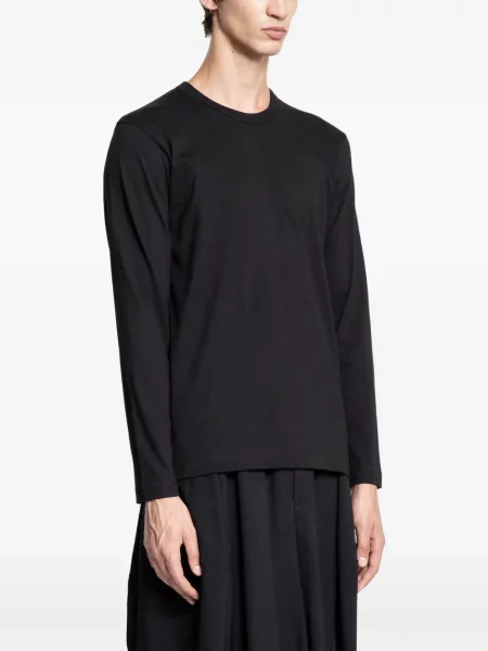 Tričko Comme Des Garçons Shirt čierna