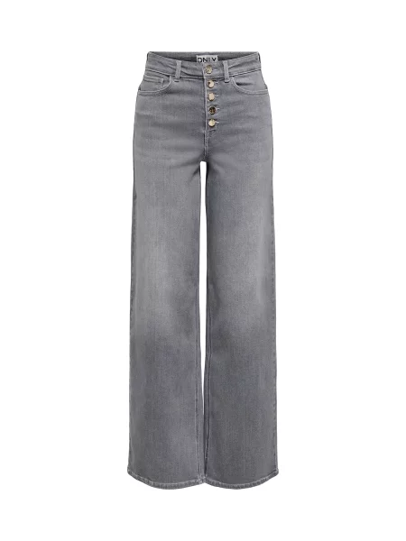 ONLY Jeans ONLMadison denim gri
