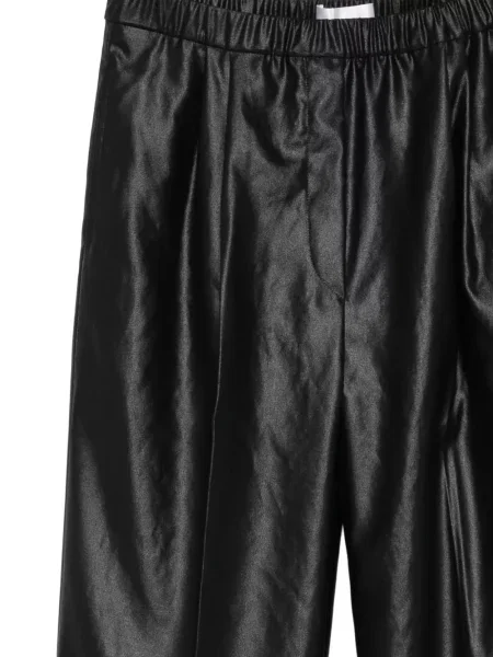 Pantaloni Christian Wijnants negru