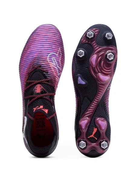 Pantofi Puma violet