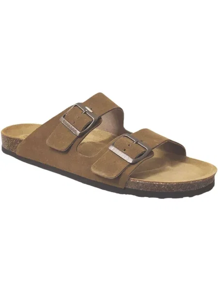 Pantofi Plakton maro