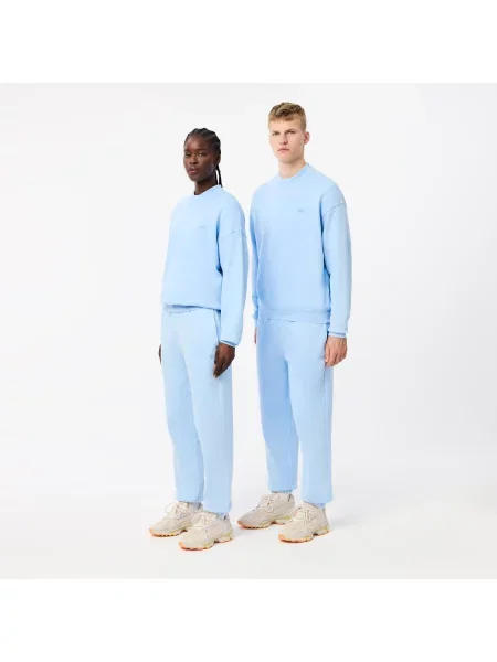 Lacoste Spodnie Dresowe niebieskie
